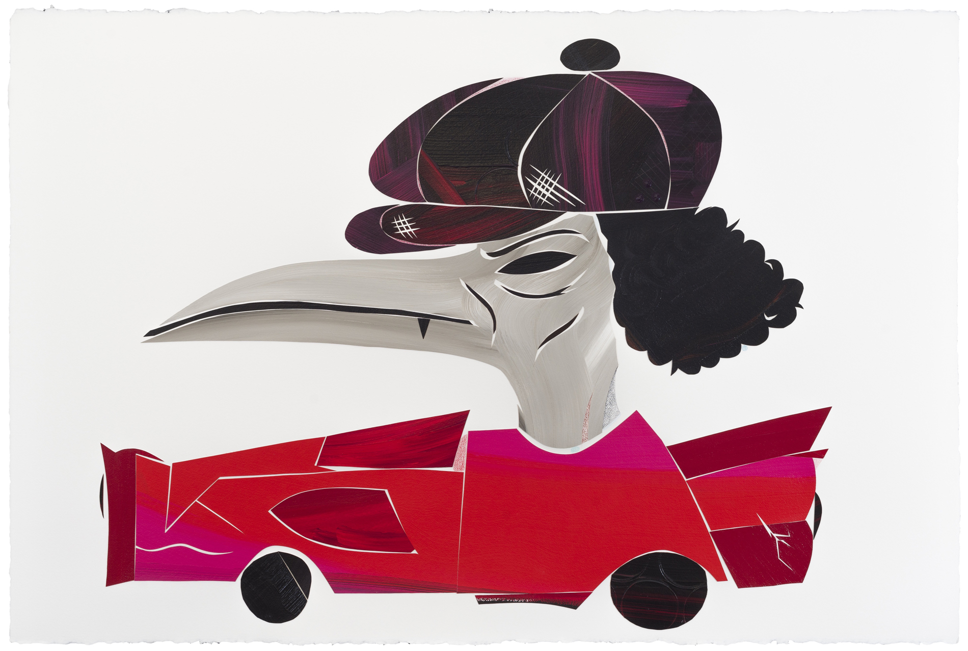 Abdul Vas. The Cut-Outs Rock Edge. Brian Johnson Rockers and Rollers, 2014