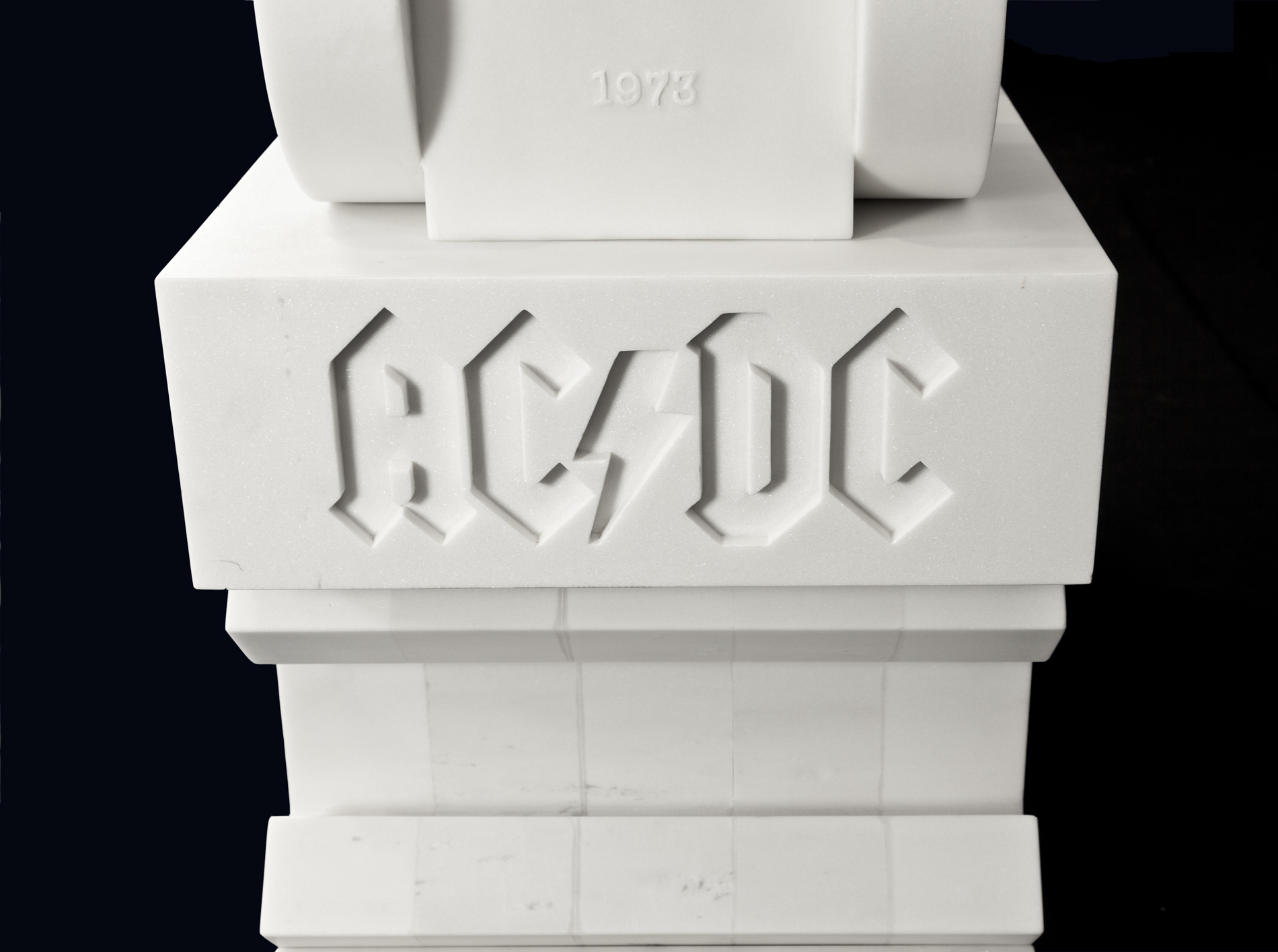Abdul Vas. AC/DC 40th Anniversary “Hard As A Rock”, 2013