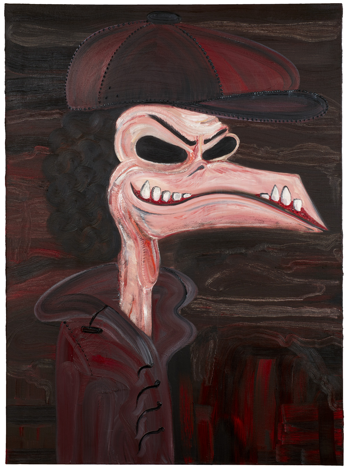 Abdul Vas. AC/DC. Brian Johnson Rising Power, 2018-19
