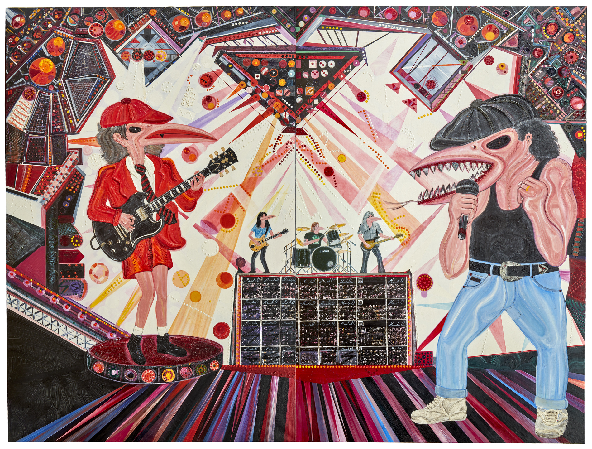 Abdul Vas. AC/DC. AC/DC, 2007
