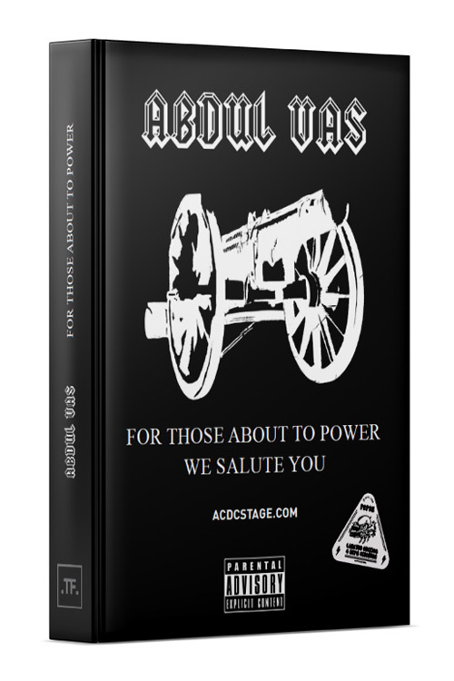 Abdul Vas. For those about the power. Black Book